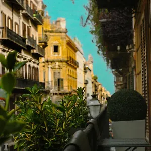 Quattrocantiapartments Appartamento Palermo