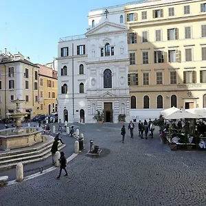 Il Mandorlo A Monti Appartamento Roma