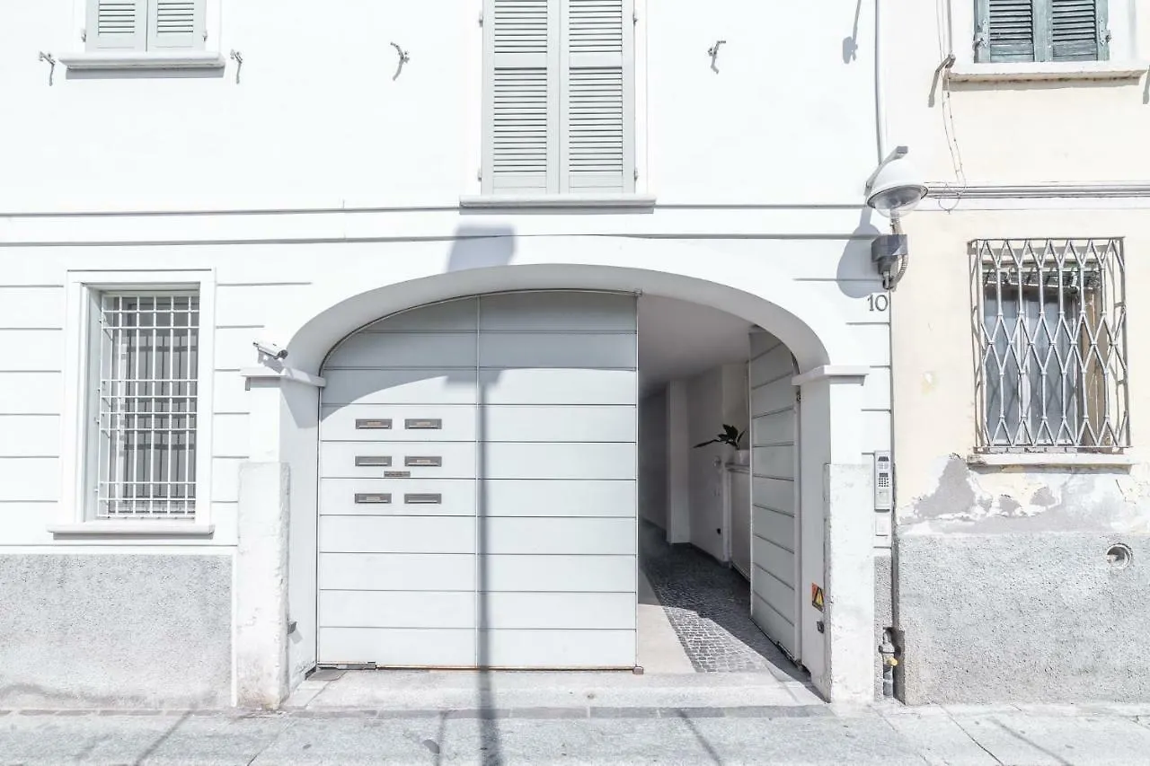 La Betulla Apartment Mantova